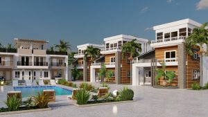 GamRealty Real Estate Gambia exclusive agent for Kololi Breeze Resort