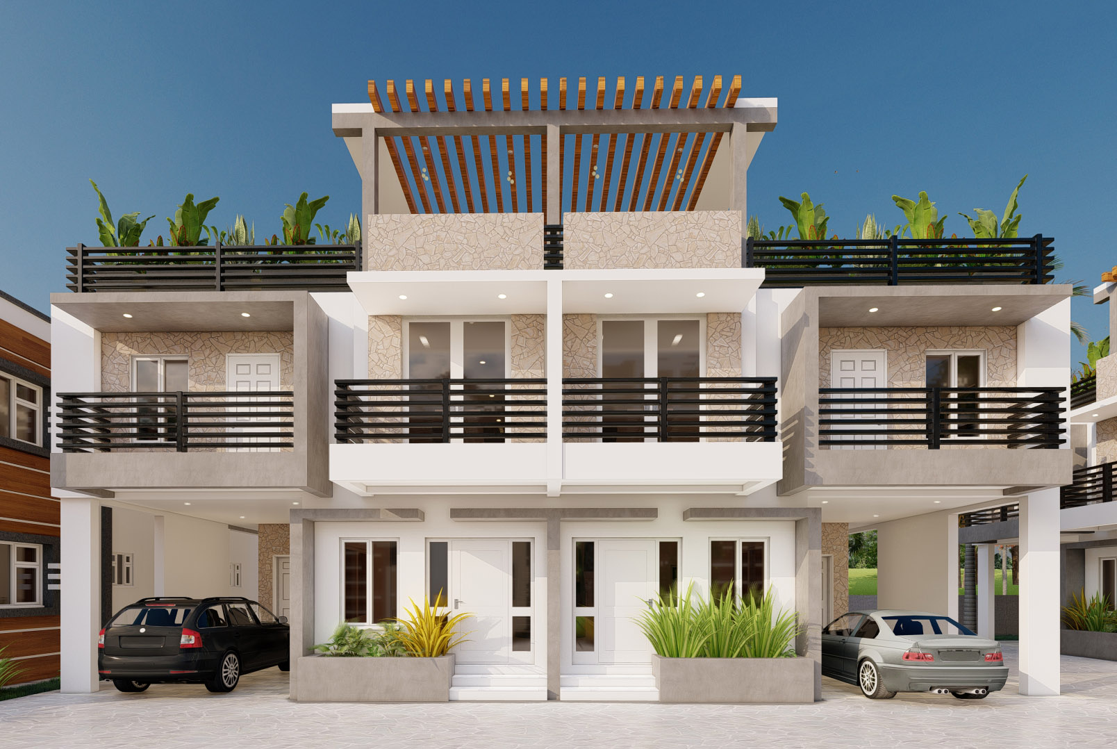 Gamrealty Gambia Kololi Breeze 2-bedroom apartment